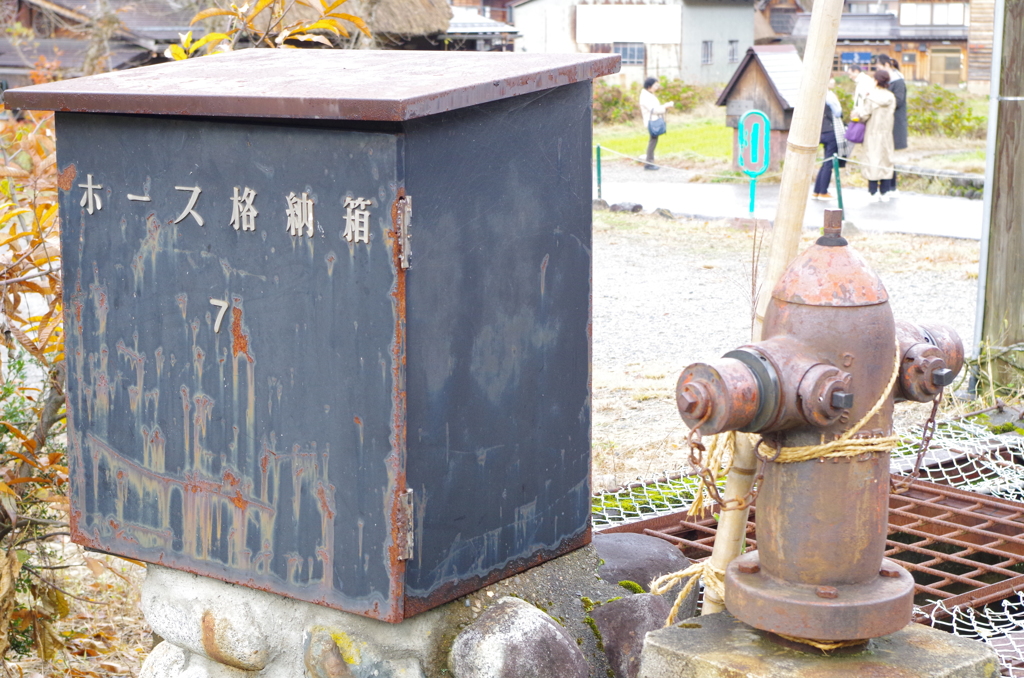 白川郷