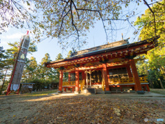 福島　信夫山　羽黒神社のわらじ