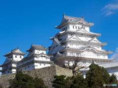 姫路城
