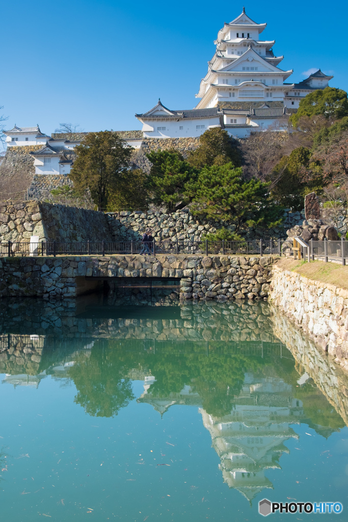 姫路城