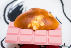 お土産のパン