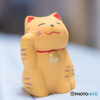 鎌倉土産の招き猫