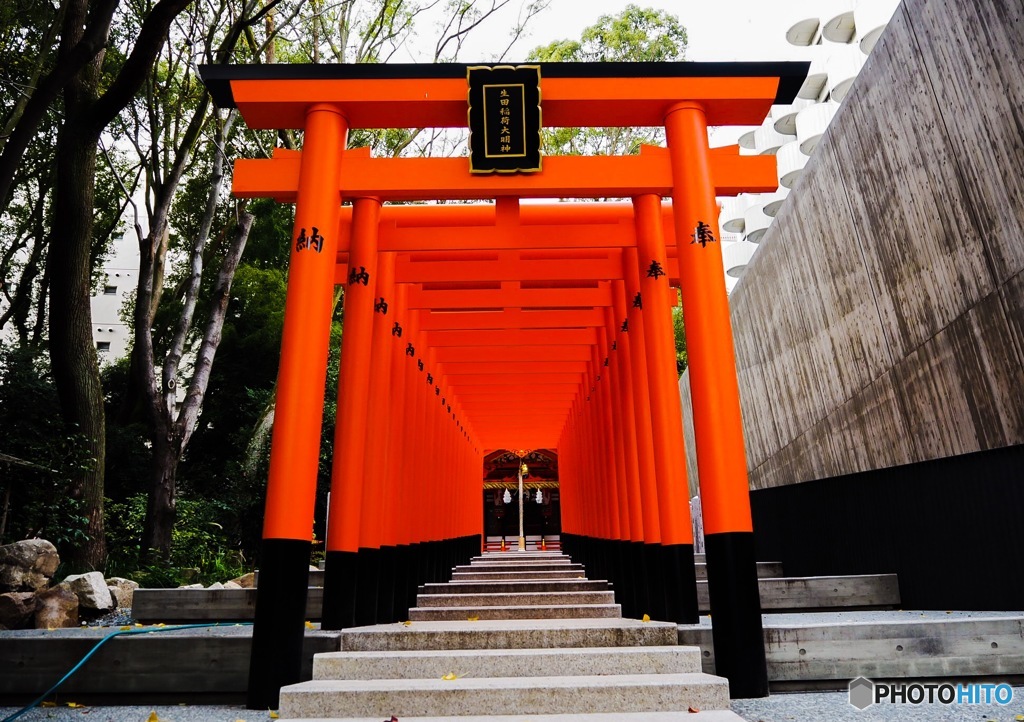 生田神社