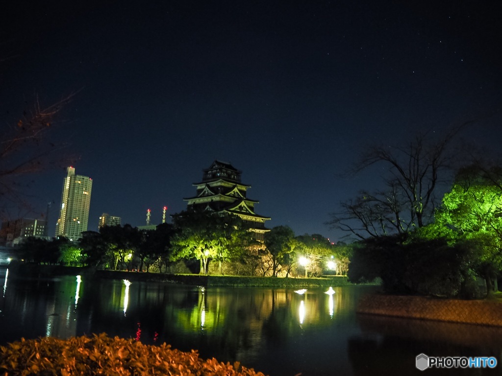 広島城
