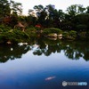 縮景園