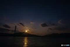 夕焼け