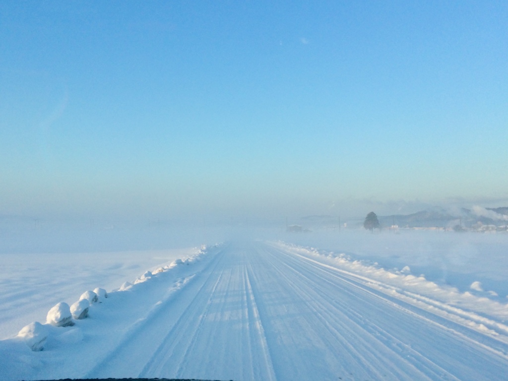 雪道