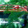 夏の弘前公園