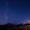 鶴の舞橋･星空