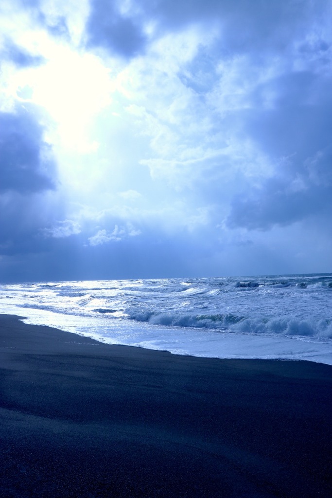冬の海
