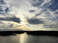 バルト海と空 其の2