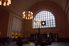 ヘルシンキ中央駅