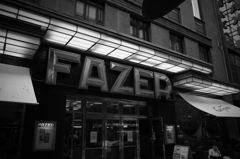 Helsinki  FAZER-CAFE