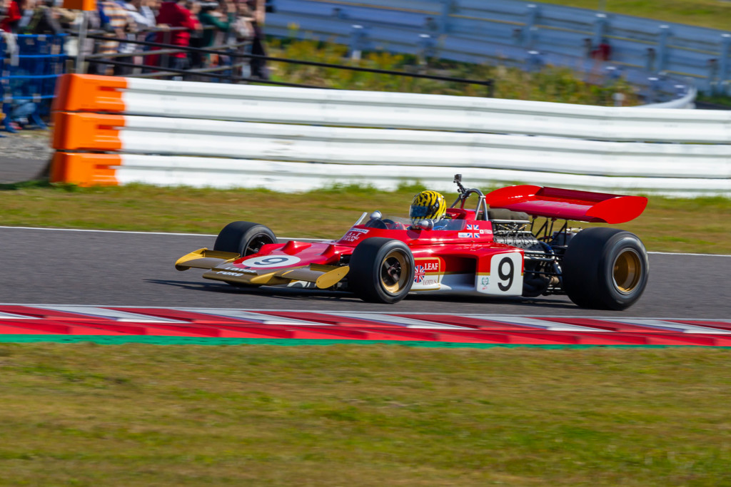 Lotus 72C