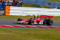Lotus 72C