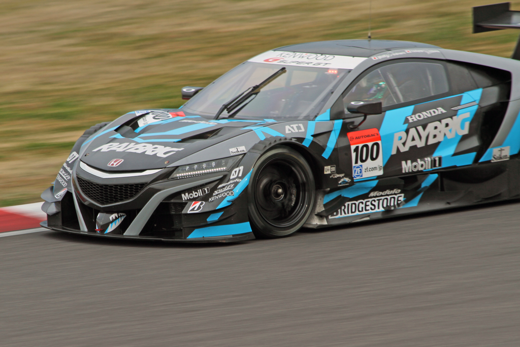 RAYBRIG NSX-GT