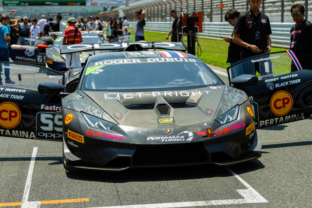 LAMBORGHINI SUPER TROFEO ASIA SERIES_3