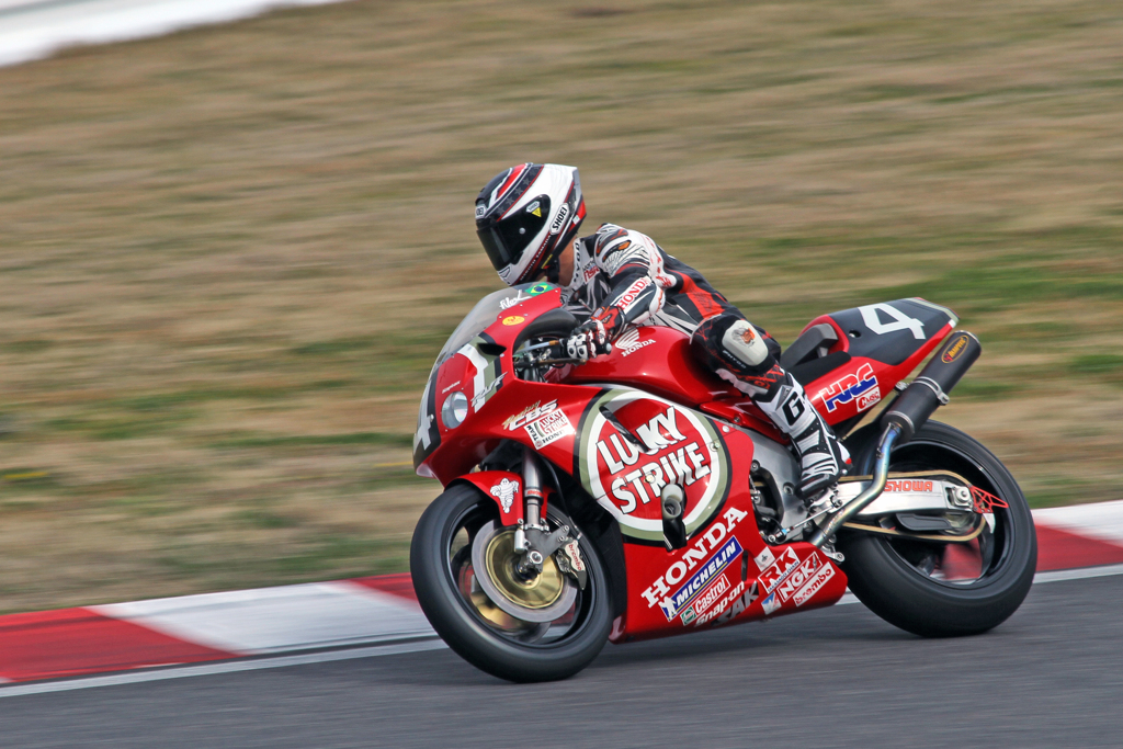 Honda RVF／RC45