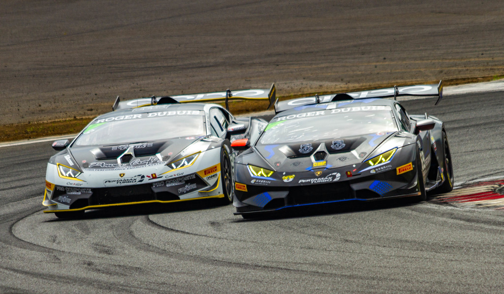 LAMBORGHINI SUPER TROFEO ASIA SERIES_2