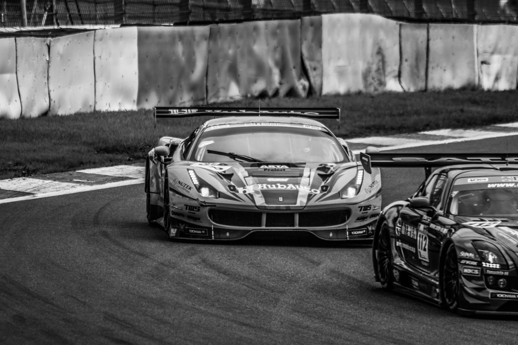 HubAuto Racing
