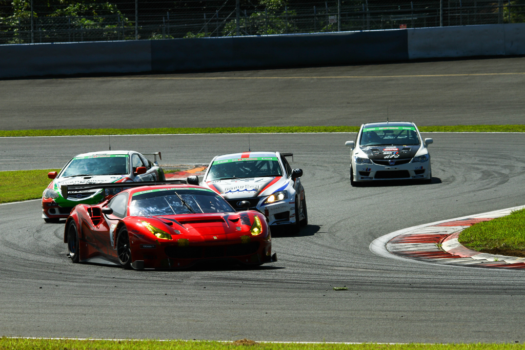 ARN Ferrari 488 GT3