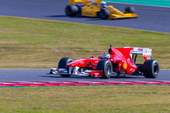 FERRARI F10