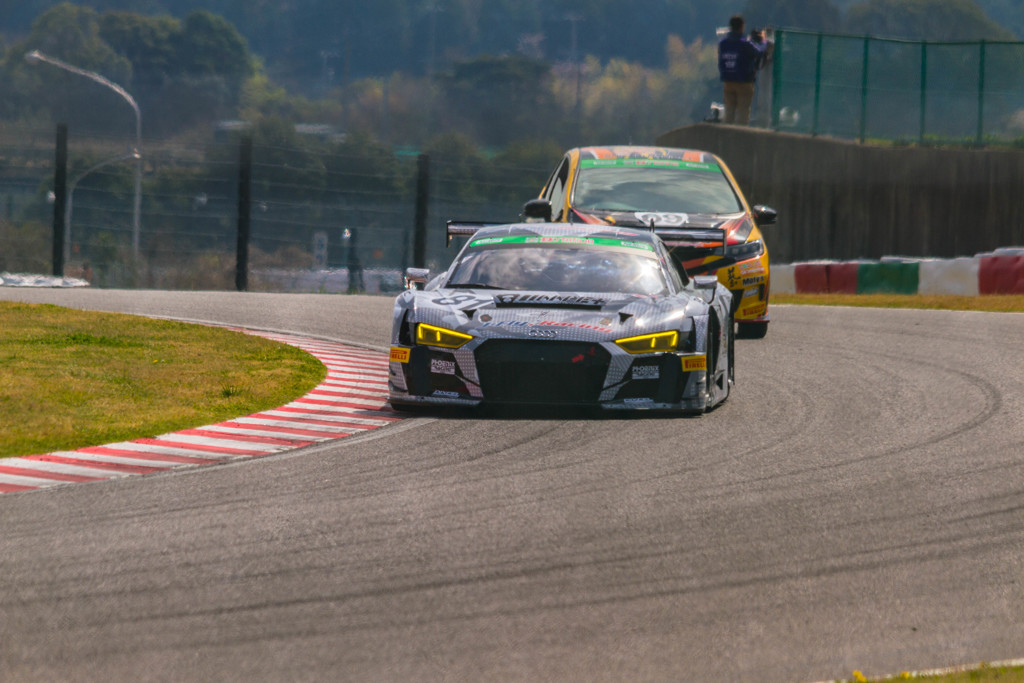 J-Fly Racing R8