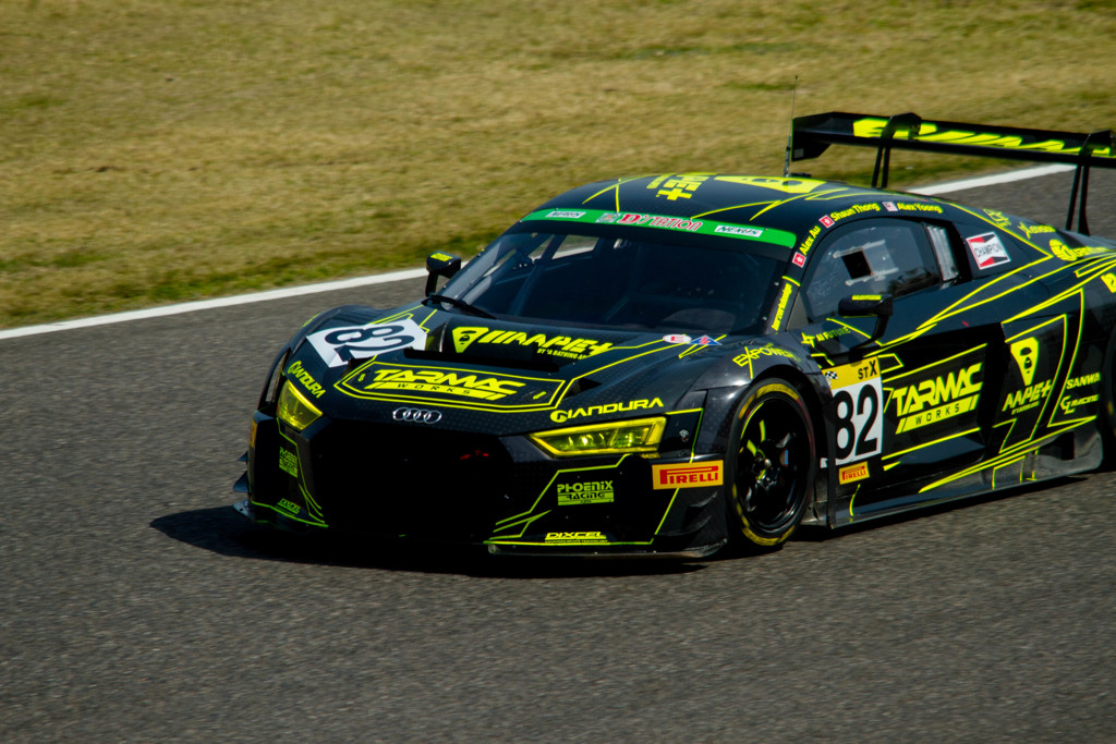 Phoenix Racing Asia R8