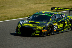 Phoenix Racing Asia R8