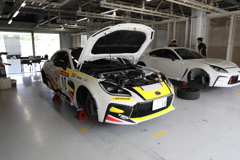 TOYOTA GAZOO Racing GR86/BRZ Cup