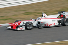 DOCOMO TEAM DANDELION RACING