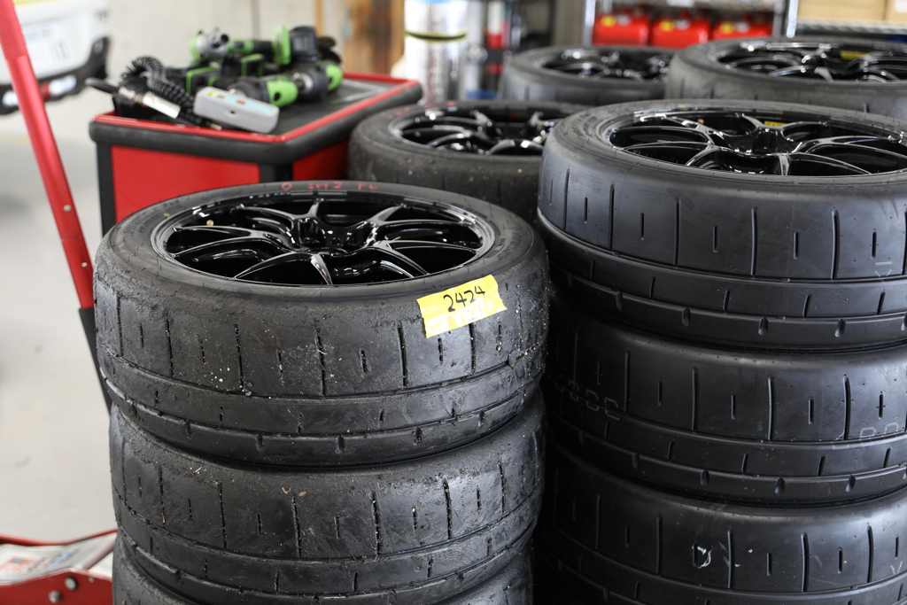 ダンロップDIREZZA β06