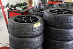 ダンロップDIREZZA β06