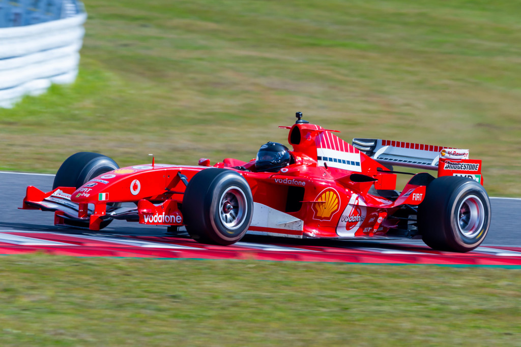 FERRARI F2005