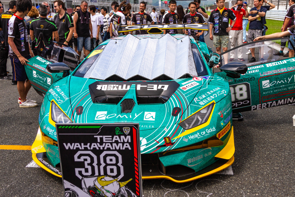 LAMBORGHINI SUPER TROFEO ASIA SERIES_5