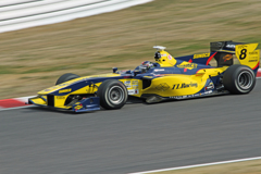 TEAM SUNOCO SF14