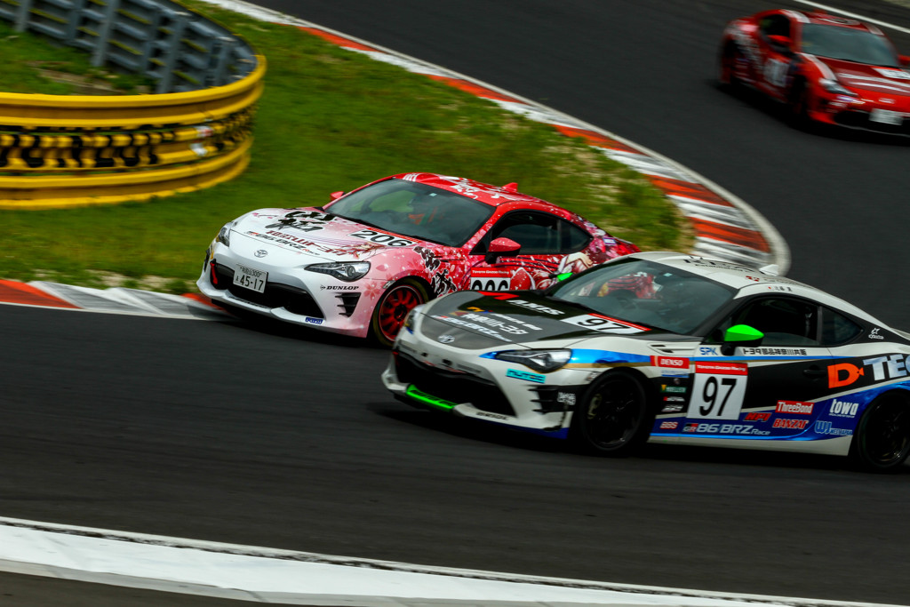 86/BRZ_Race