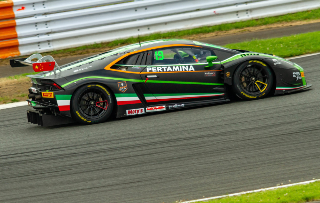 LAMBORGHINI SUPER TROFEO ASIA SERIES_1