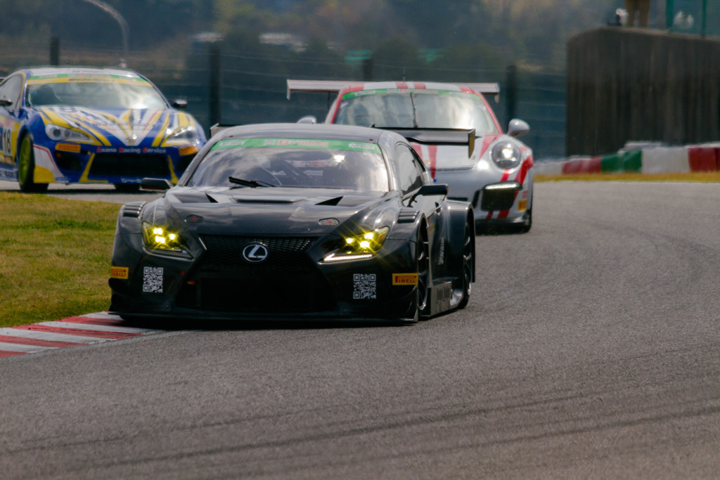 MAX Racing RC-F