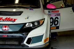 B-MAX Engineering CIVIC TCR