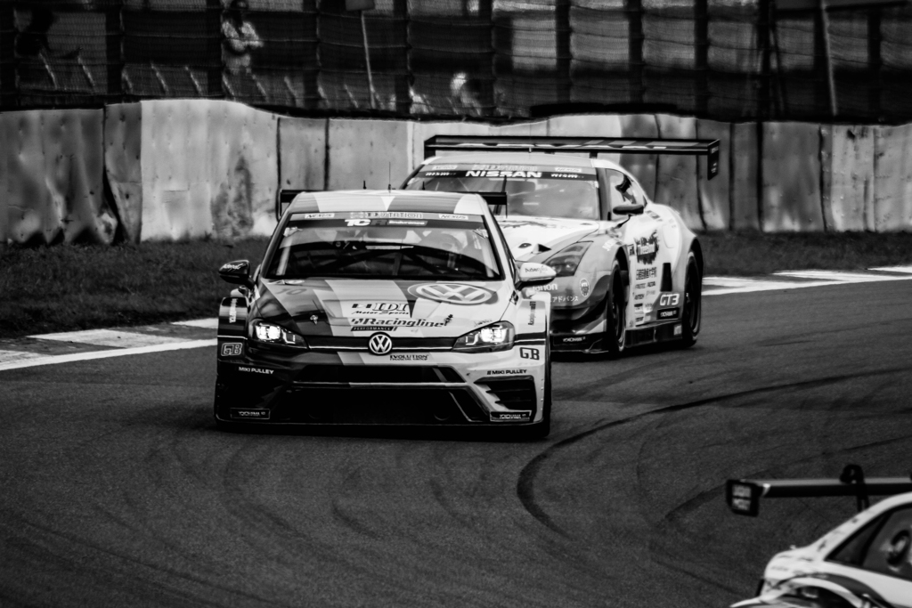 Racingline PERFORMANCE GOLF TCR