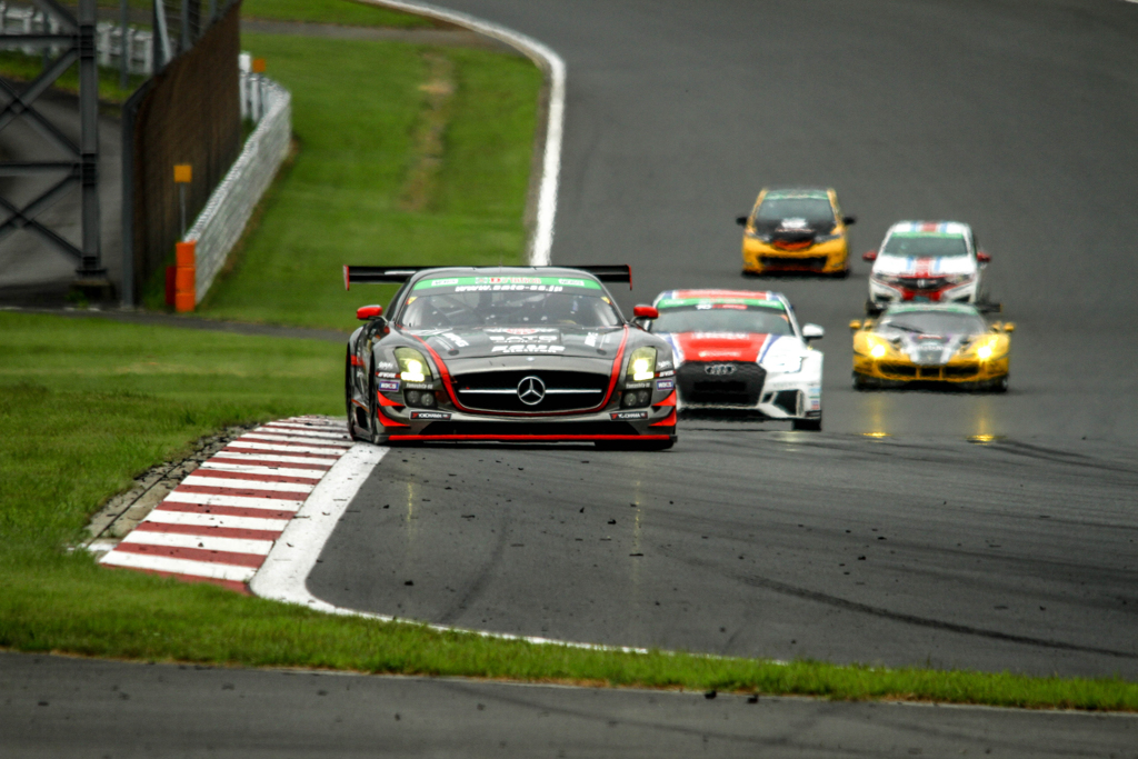 SATO-SS SLS AMG GT3 Rn-S