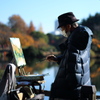 Painting man
