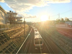 電車