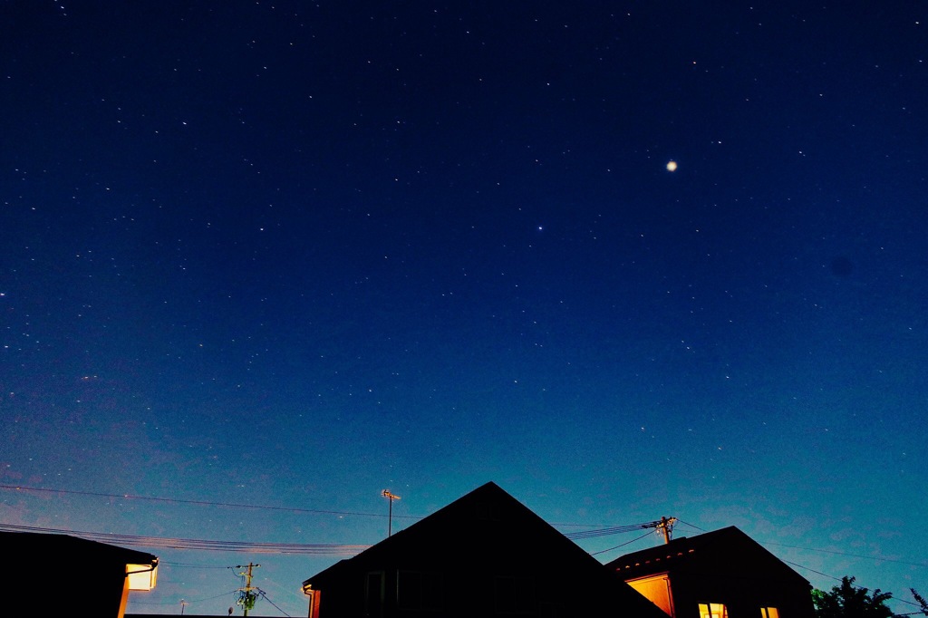 星空