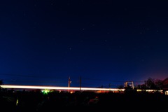 夜空