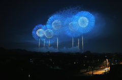 鴻巣花火