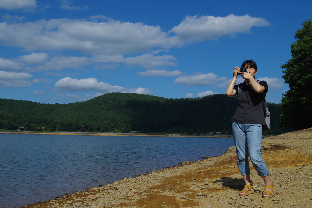 景色とカメラと…