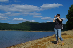 景色とカメラと…