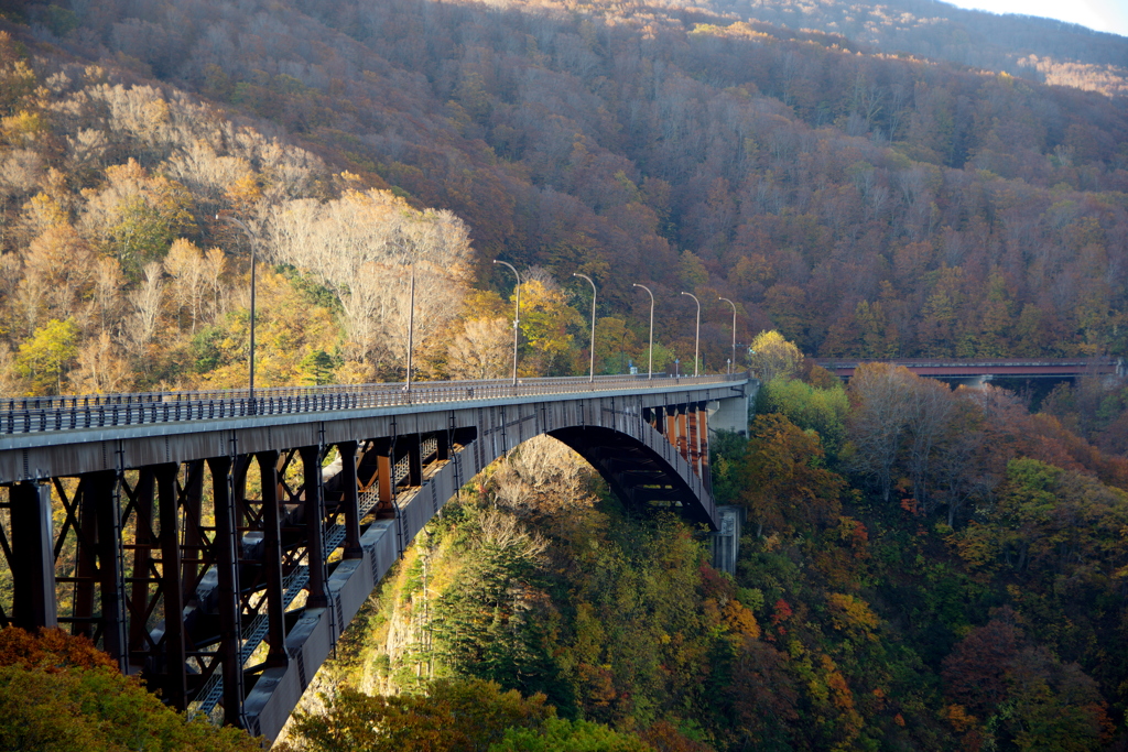 城ヶ倉大橋